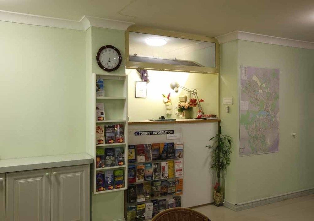 Miranda Lodge Kanberra Dış mekan fotoğraf