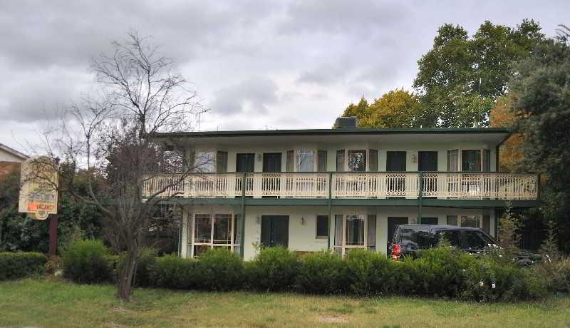 Miranda Lodge Kanberra Dış mekan fotoğraf