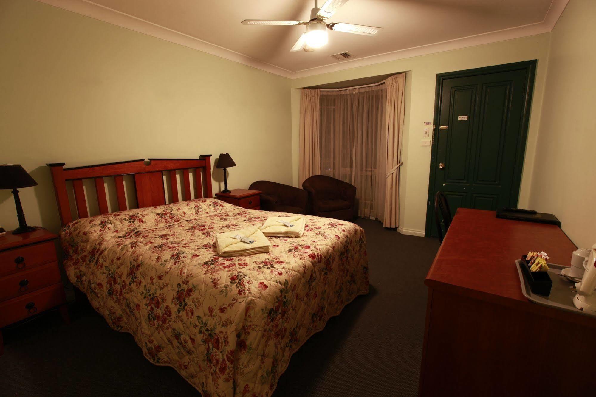 Miranda Lodge Kanberra Dış mekan fotoğraf
